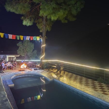Safarmaina Resort Kasauli Exteriér fotografie