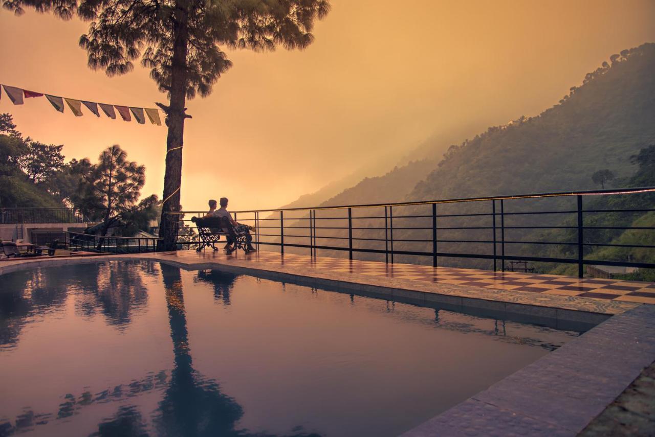 Safarmaina Resort Kasauli Exteriér fotografie