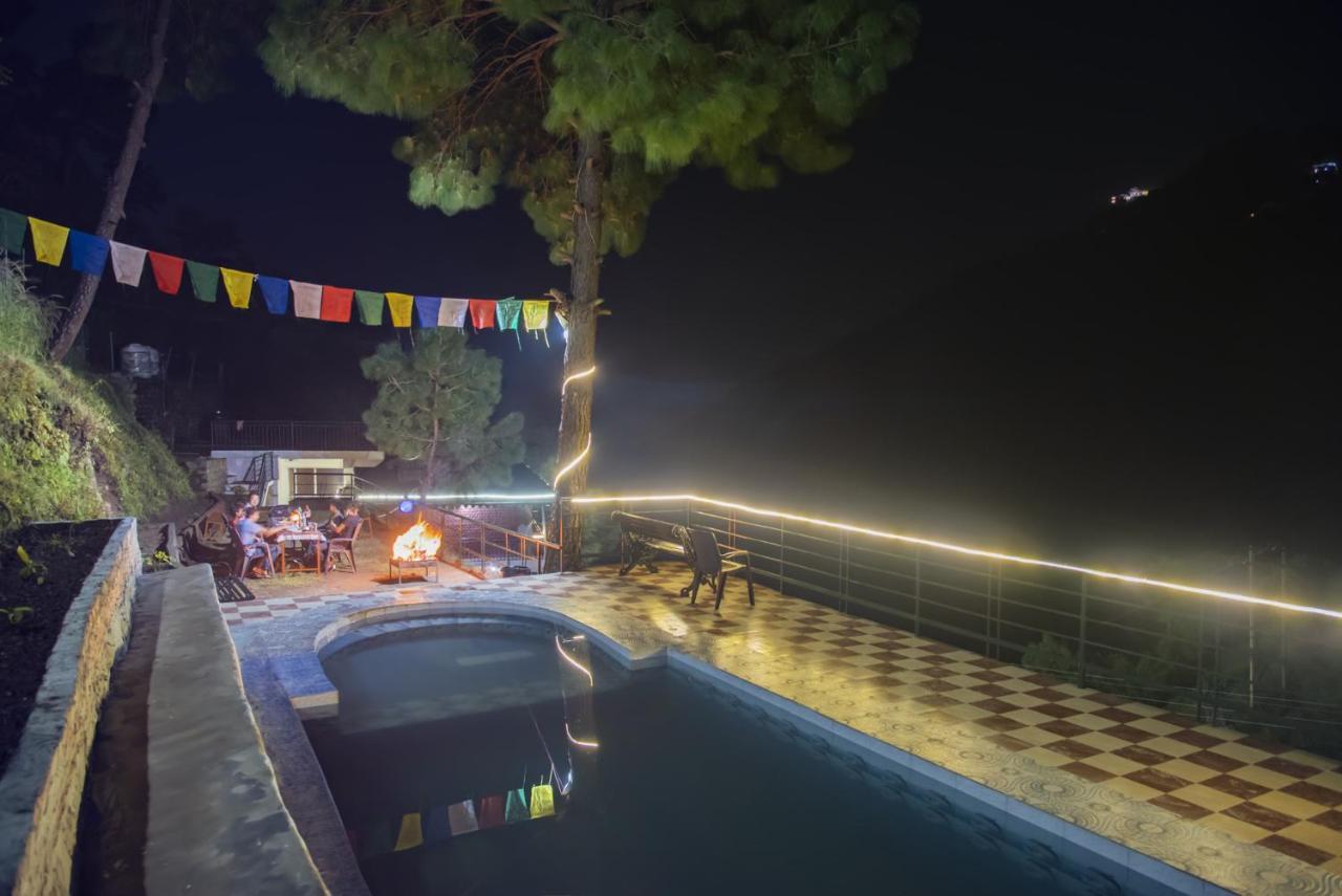 Safarmaina Resort Kasauli Exteriér fotografie