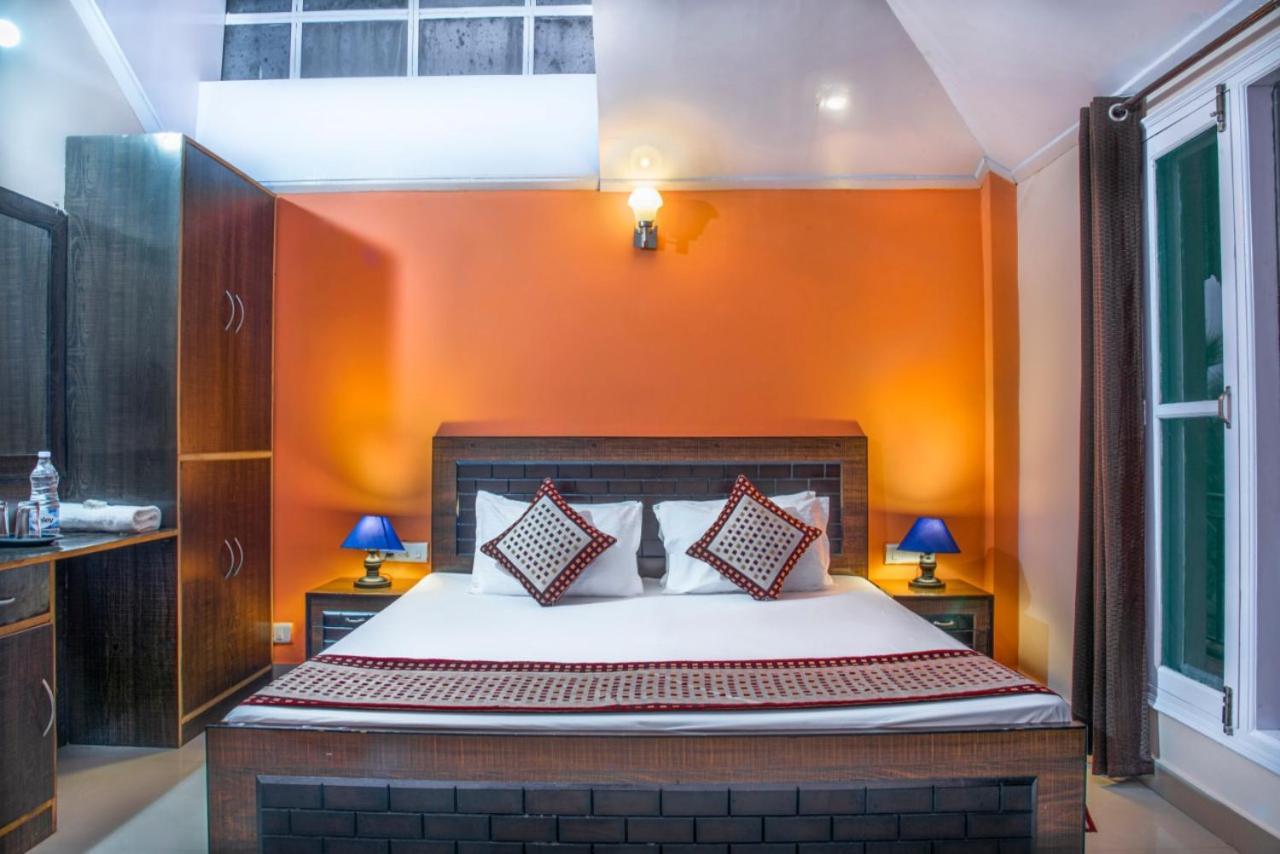 Safarmaina Resort Kasauli Exteriér fotografie