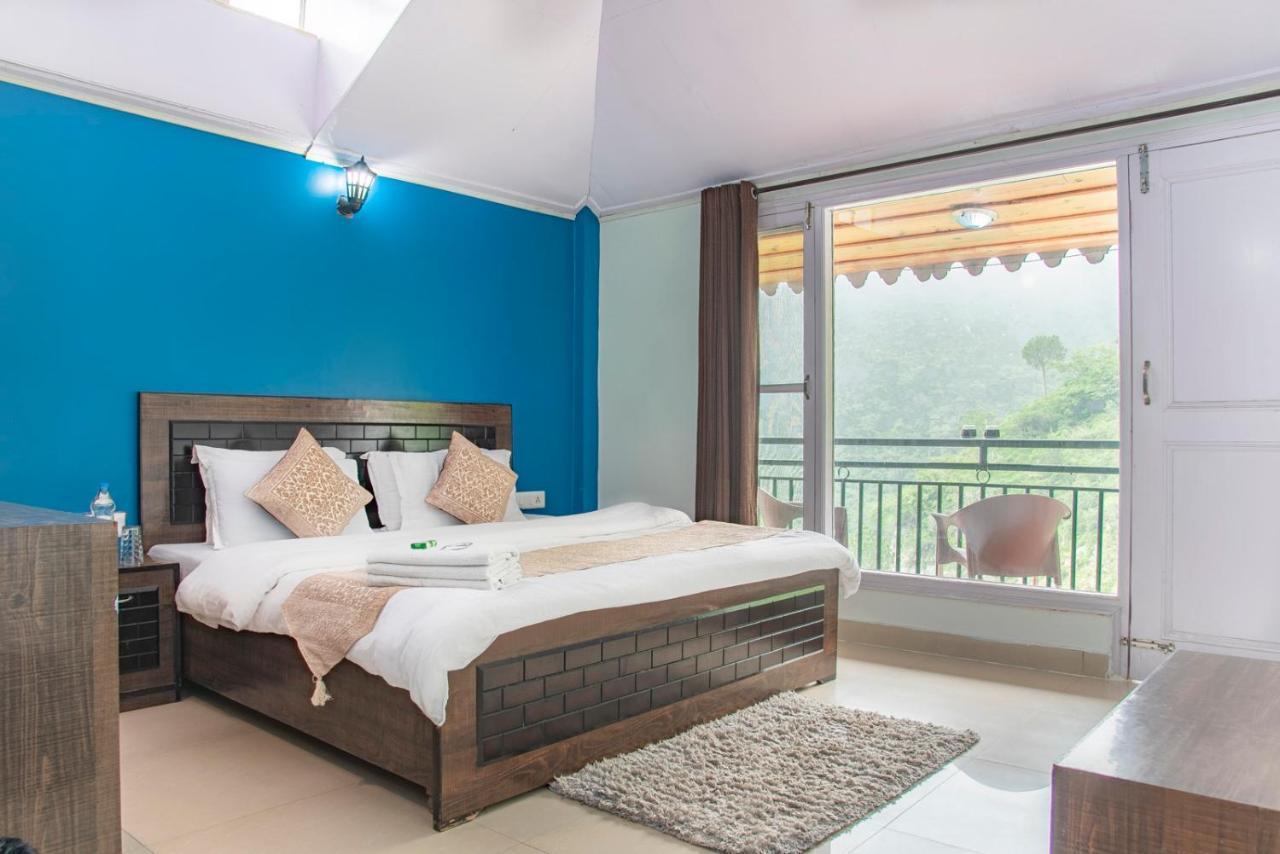 Safarmaina Resort Kasauli Exteriér fotografie