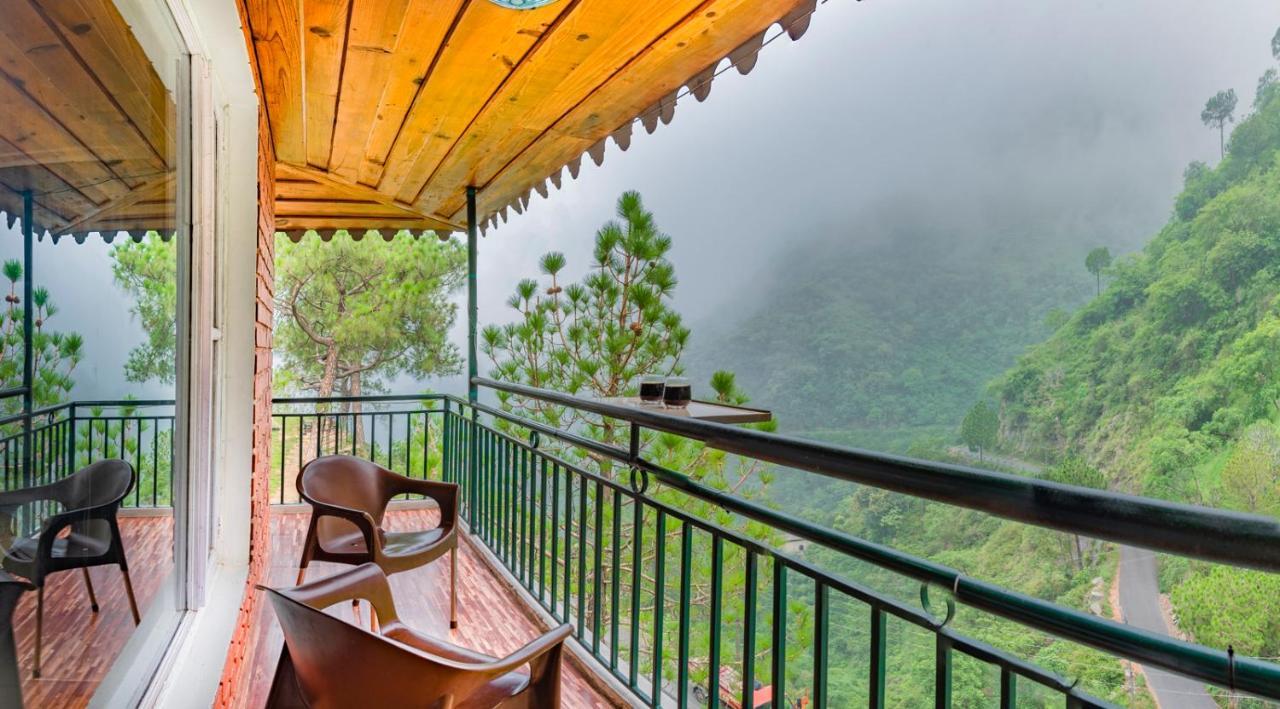 Safarmaina Resort Kasauli Exteriér fotografie