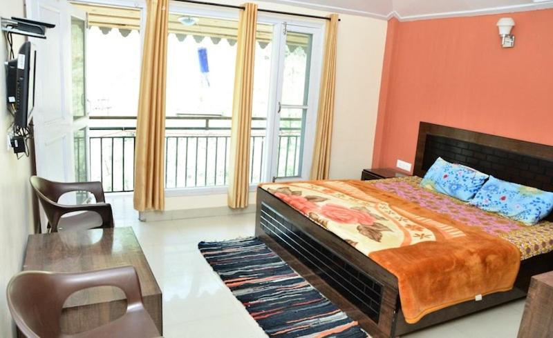 Safarmaina Resort Kasauli Exteriér fotografie