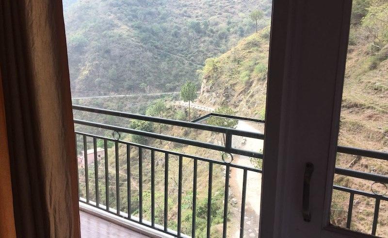 Safarmaina Resort Kasauli Exteriér fotografie