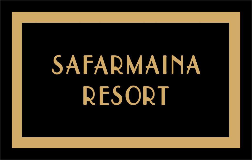Safarmaina Resort Kasauli Exteriér fotografie