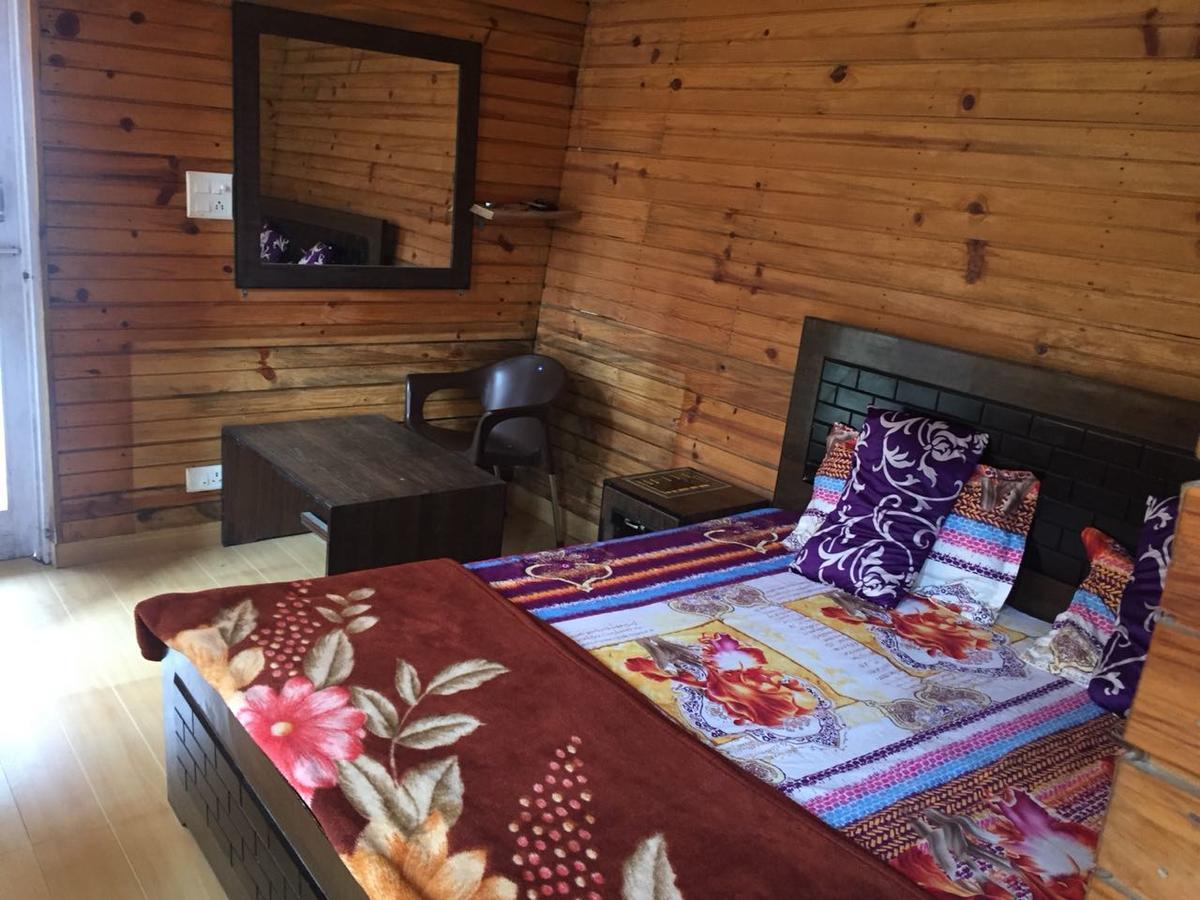 Safarmaina Resort Kasauli Exteriér fotografie