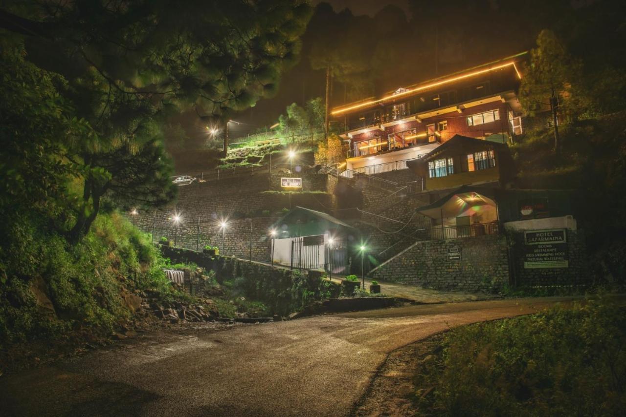 Safarmaina Resort Kasauli Exteriér fotografie