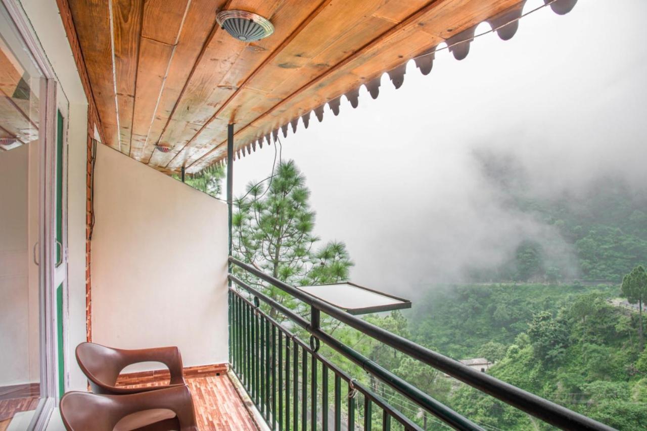 Safarmaina Resort Kasauli Exteriér fotografie