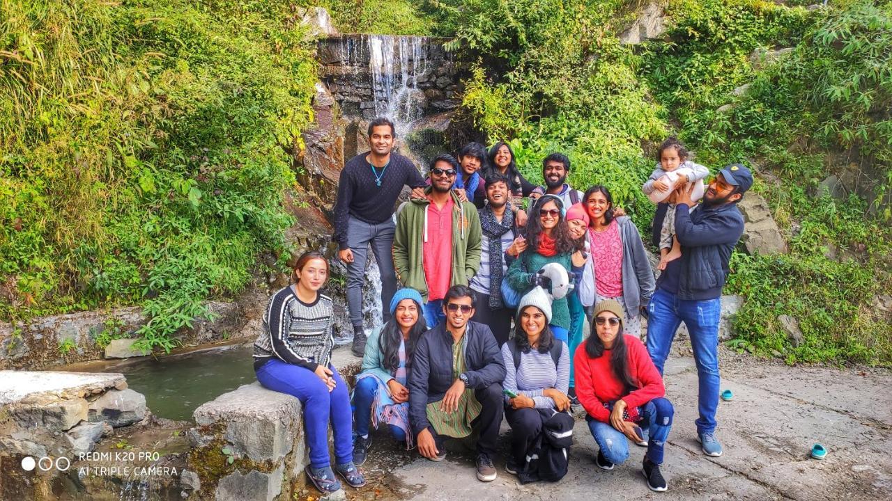 Safarmaina Resort Kasauli Exteriér fotografie