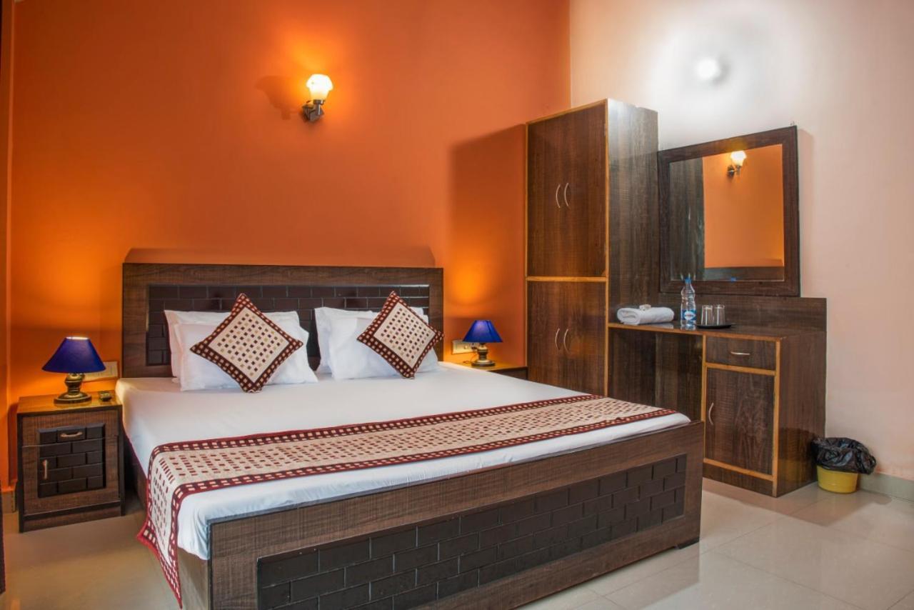 Safarmaina Resort Kasauli Exteriér fotografie