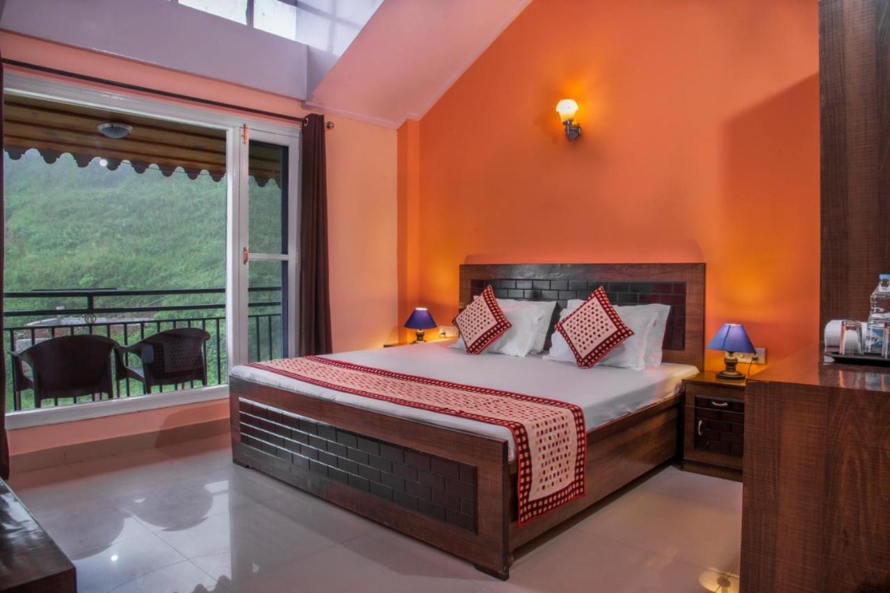 Safarmaina Resort Kasauli Exteriér fotografie