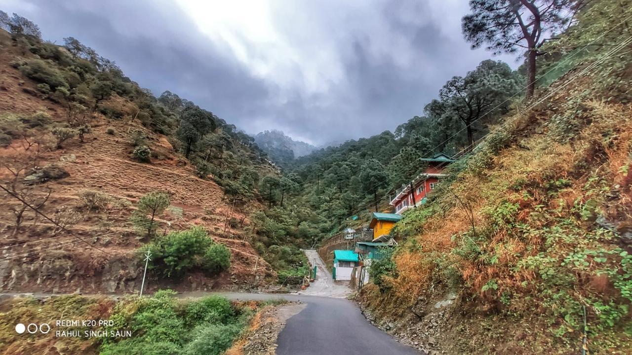 Safarmaina Resort Kasauli Exteriér fotografie