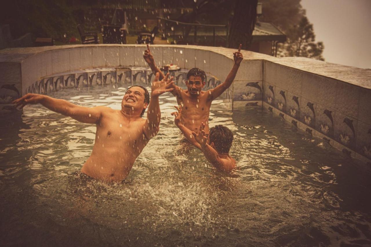 Safarmaina Resort Kasauli Exteriér fotografie